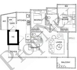 Mackenzie 88 (D9), Apartment #481954431